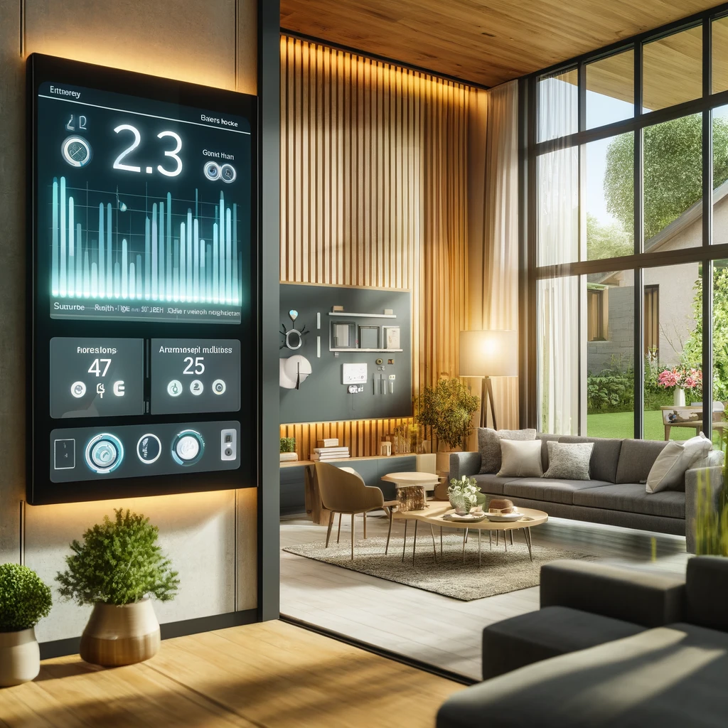 Energy Management and Smart Home Optimization by PlankPride